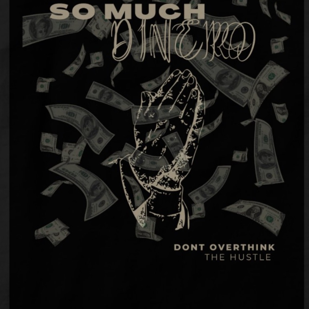 Overthinking Hustler🤔💸